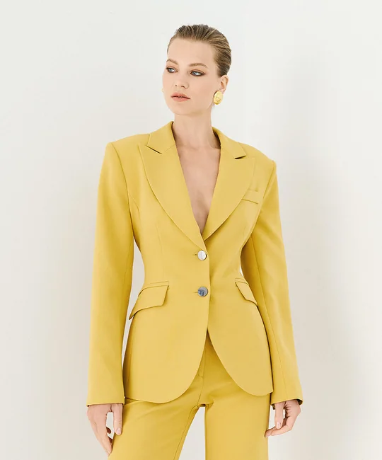 Blazer ajusté — vue 2